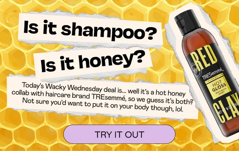Is it shampoo? Is it honey? | Try It Out