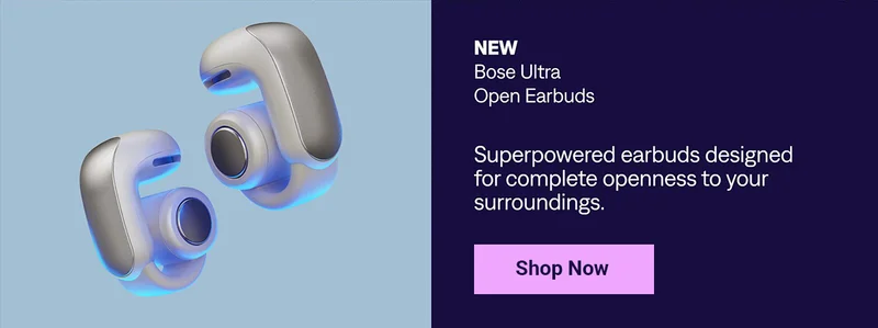 NEW | Bose Ultra | Open Earbuds