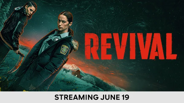Revival - Streaming June 19