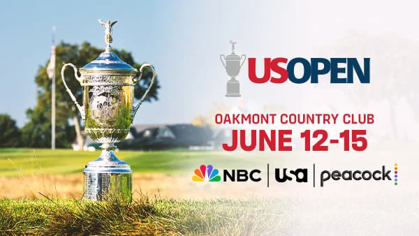 US Open Oakmont Country Club: June 12-15
