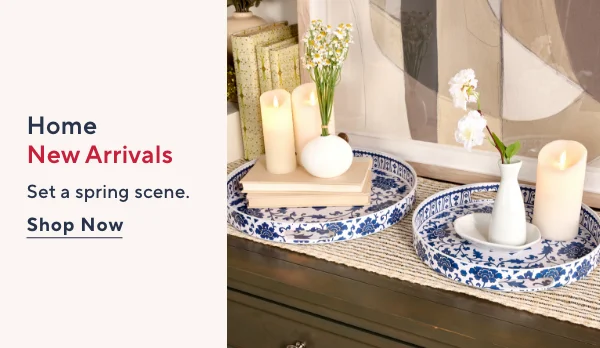 home new arrivals