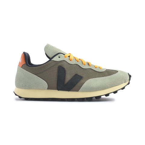 Veja Rio Branco Ripstop Kaki Sneakers