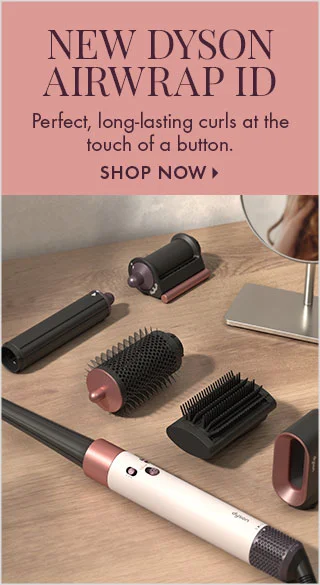New Dyson Airwrap