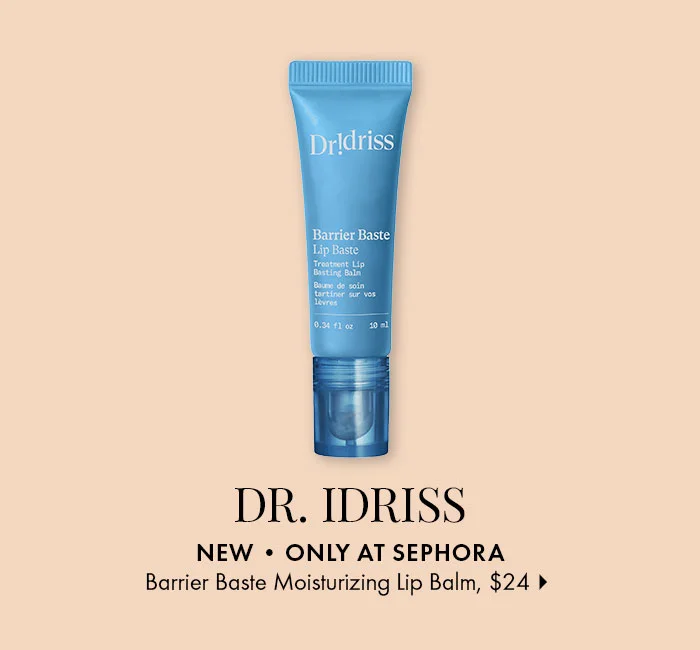 Dr. Idriss Lip Baste - Lip Treatment Balm