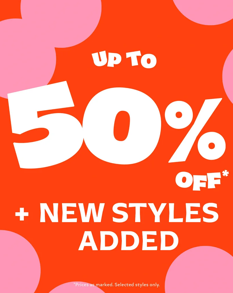 Summer Sale More Styles Added