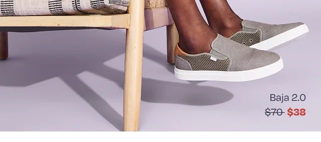 Baja 2.0 Slip On Sneaker - Image