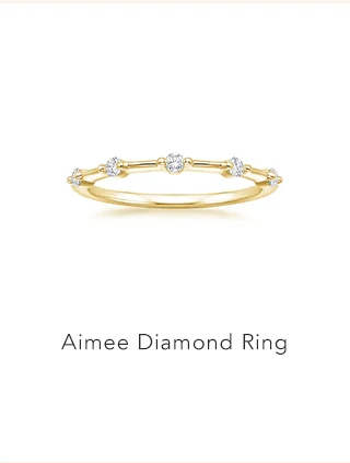 Aimee Diamond Ring