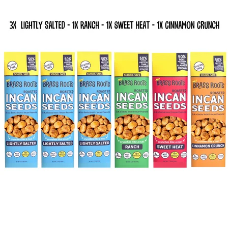 Shark Tank Grab n Go 1.75oz Bundle - 6 Pack
