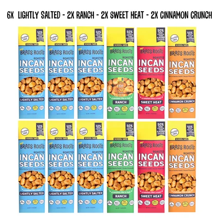 Shark Tank Grab n Go 1.75oz Bundle - 12 Pack