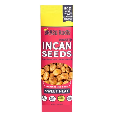 Grab n Go - Sweet Heat 1.75oz