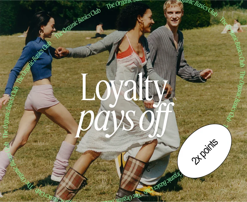 Loyalty pays off
