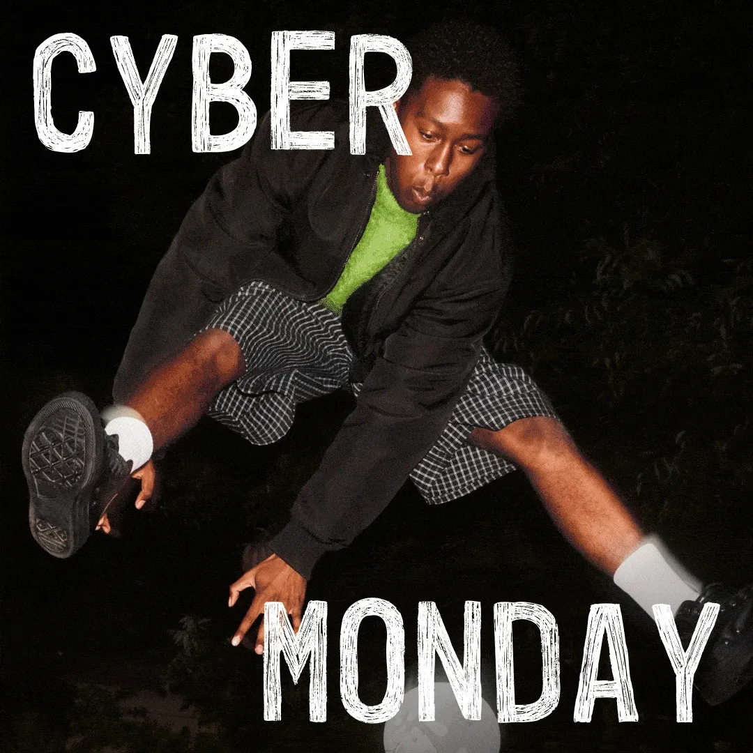 Shop CODE: CYBERWEEK