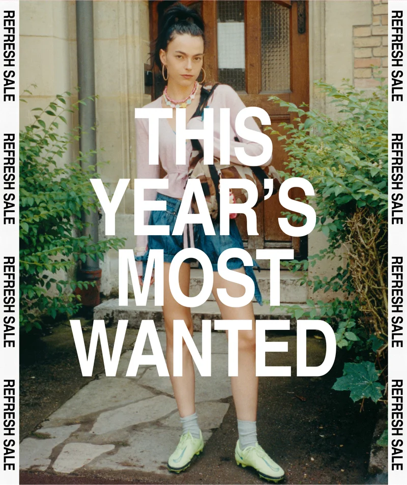 This Year's Most Wanted