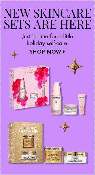 New Skincare Sets