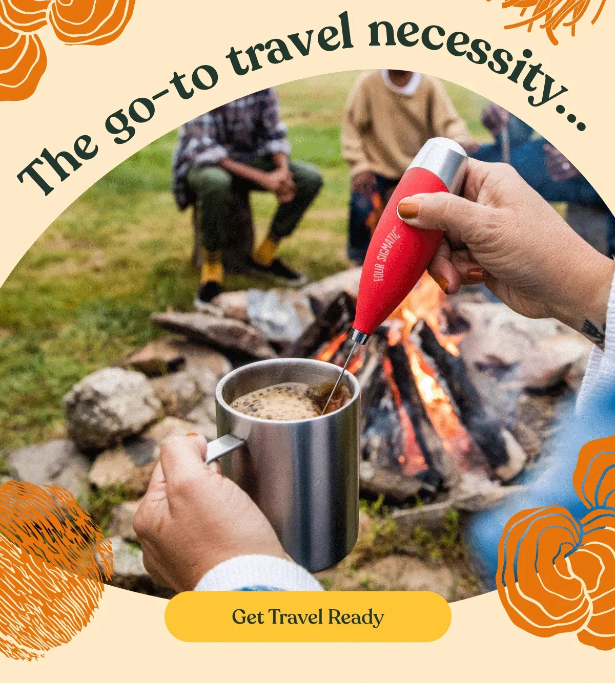 The go-to travel necessity | Get Travel Ready