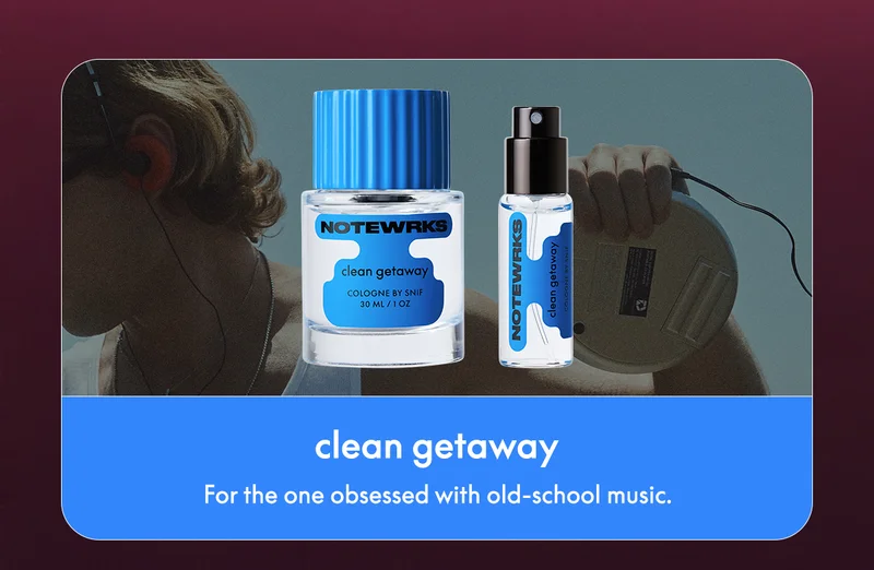 clean getaway for the one obsessed with old-school music.