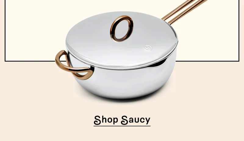 Shop Saucy