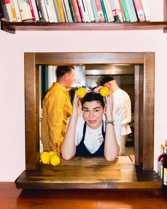 Osteria Fiori di Marimekko opens today