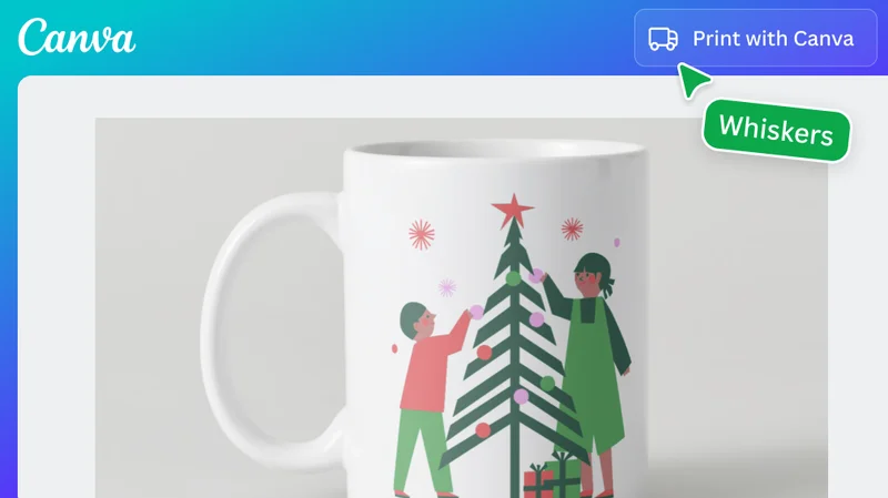 Print with Canva