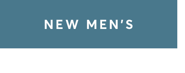 New Men's