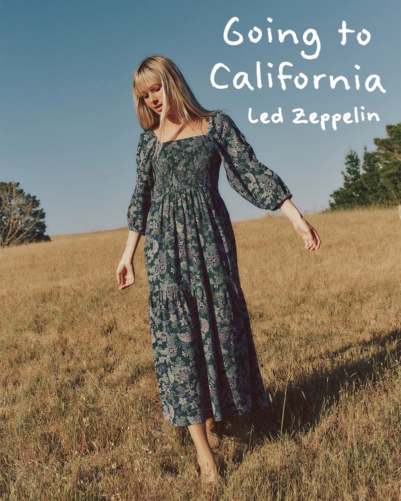 Ivy Dress