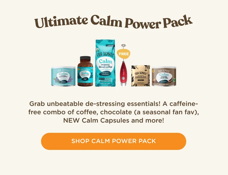 ultimate calm power pack