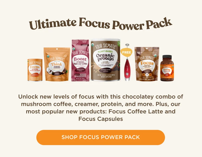 ultimate focus power pack