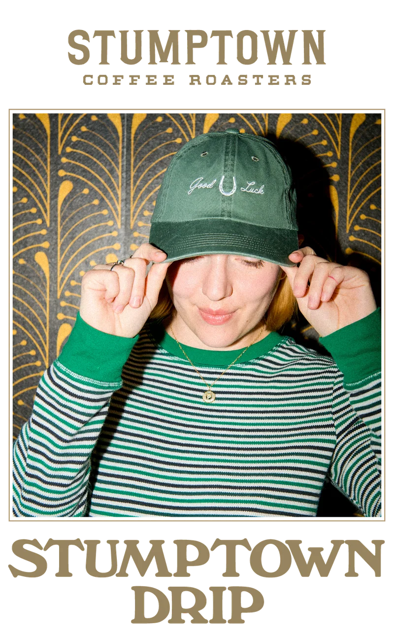 Stumptown Drip: Shop Stumptown merch and gear