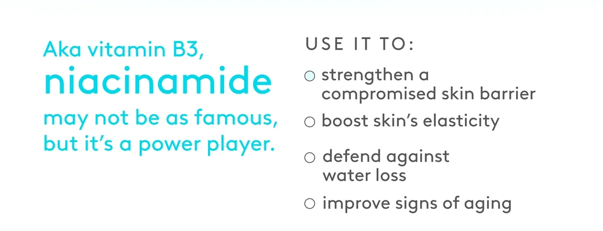 Shop Niacinamide