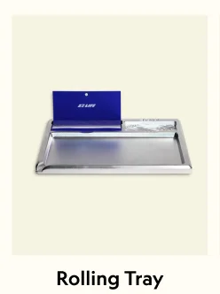 Rolling Tray