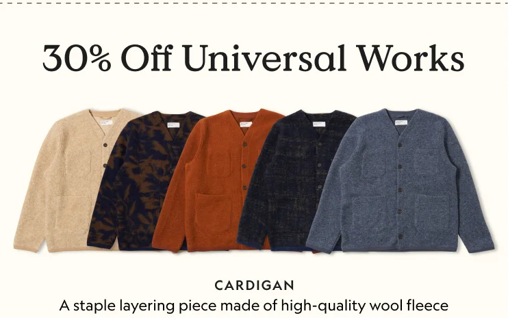Cardigan