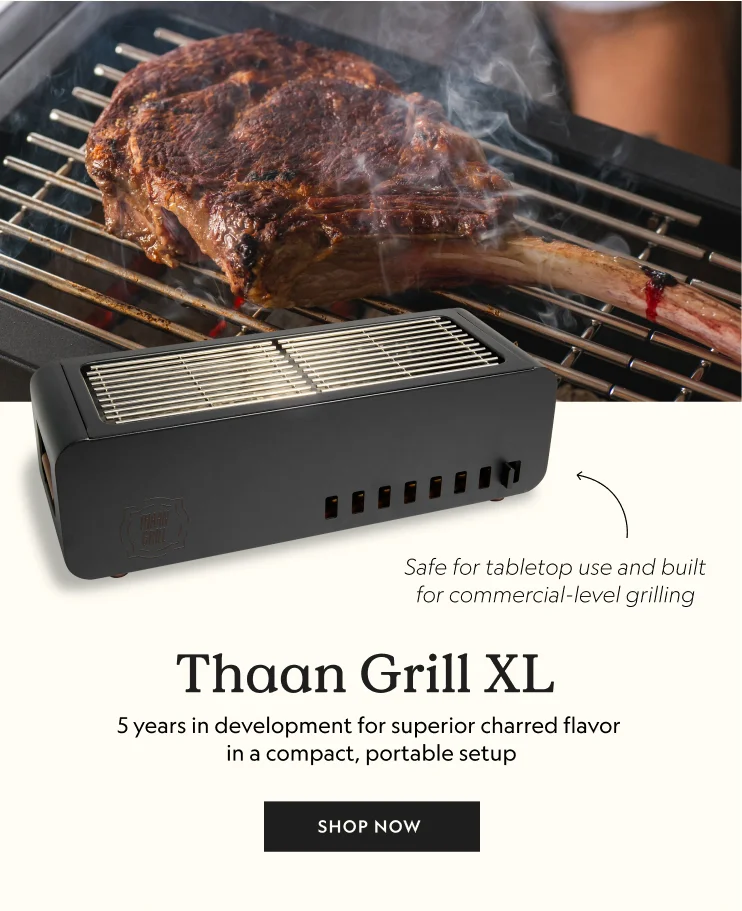 Thaan Grill XL