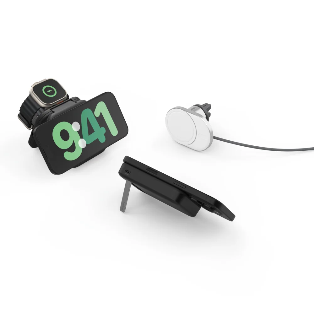 Image of Wireless Charging Travel Bundle