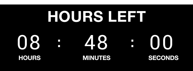 countdown clock
