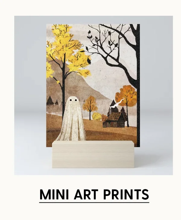 Shop Mini Art Prints