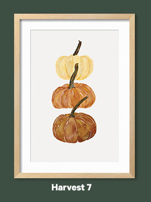 Harvest 7 by Jessie Gagatko