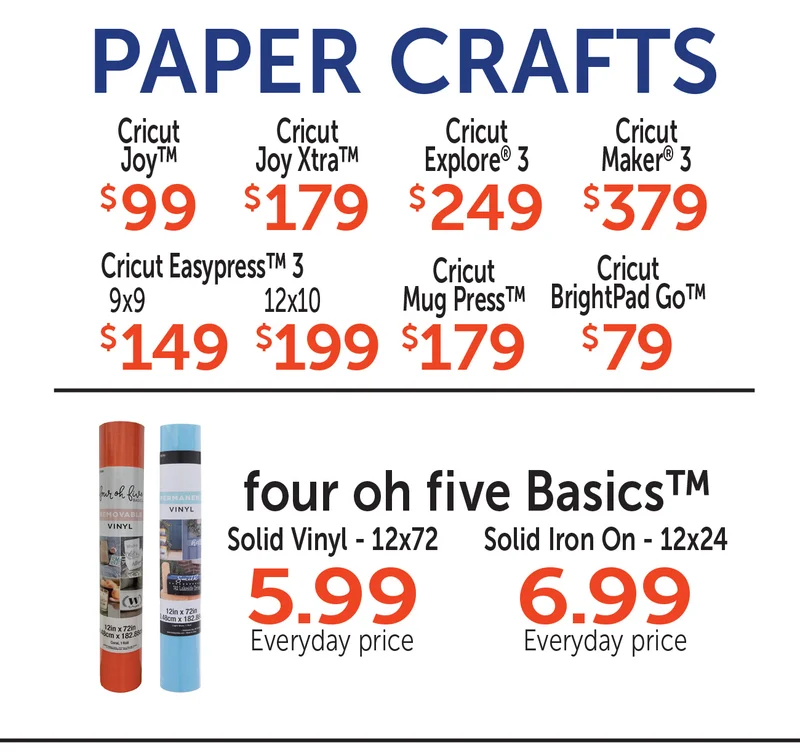 Paper Crafts