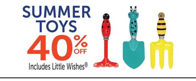 Summer Toys