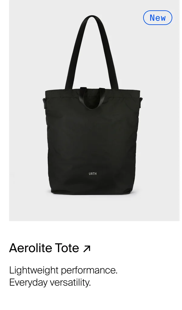 Aerolite Tote