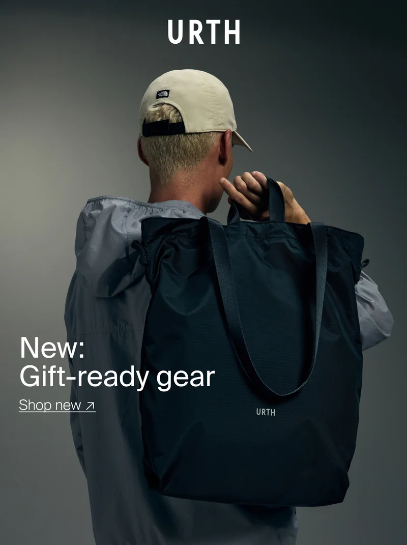 New: Gift-ready gear