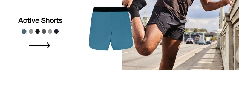 Active Shorts