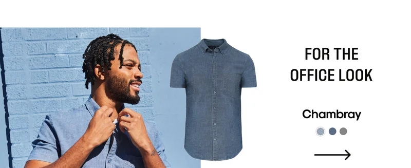 Chambray Shirts