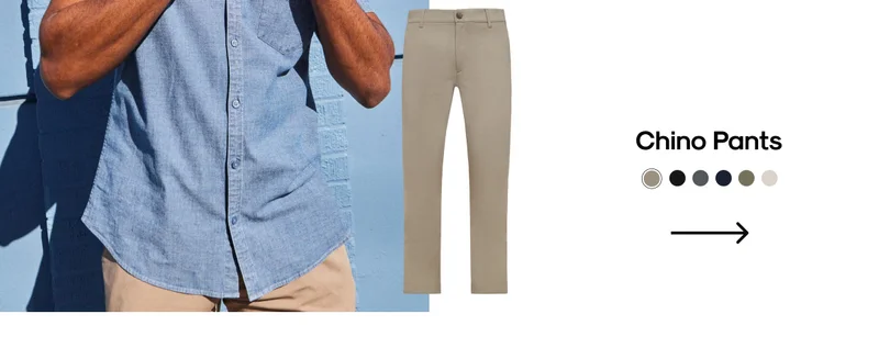 Chino Pants