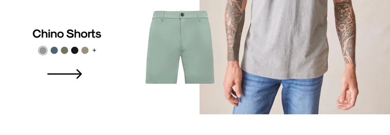 Chino Shorts
