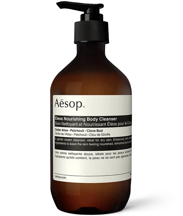Eleos Nourishing Body Cleanser
