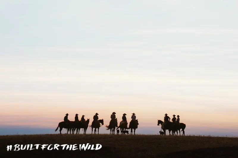 Built For The Wild