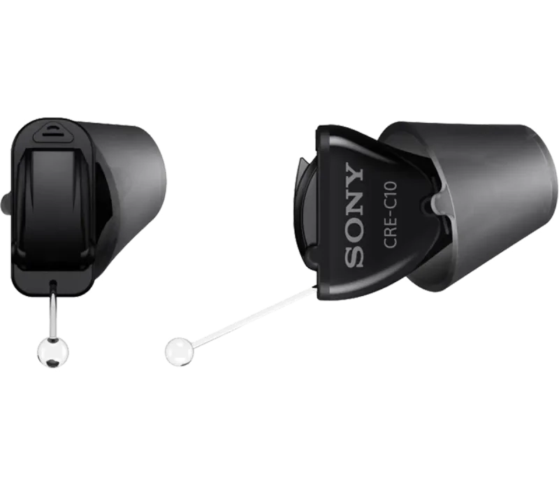 Sony  Self-fitting OTC Hearing Aid