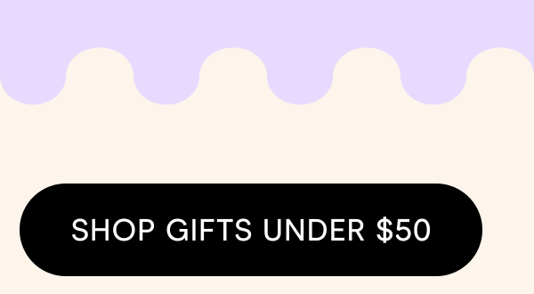 gifts under 50