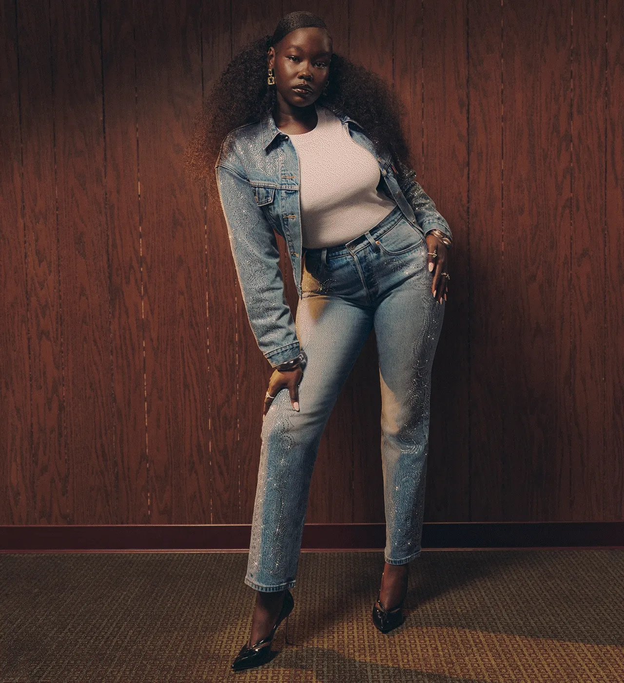 BEYONCÉ X LEVI’S®