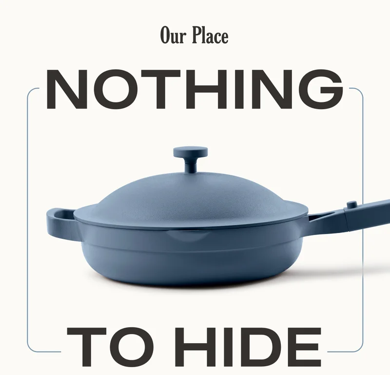 Our Place - Nothing to Hide
